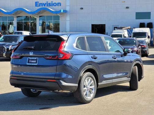 2025 Honda CR-V EX-L AWD