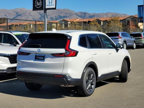 2026 Honda CR-V EX-L AWD