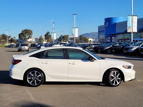 2026 Honda Civic Hybrid Sport Touring