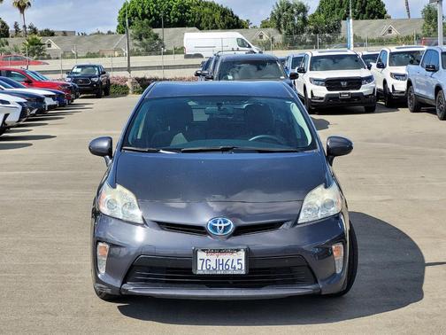 2014 Toyota Prius Two