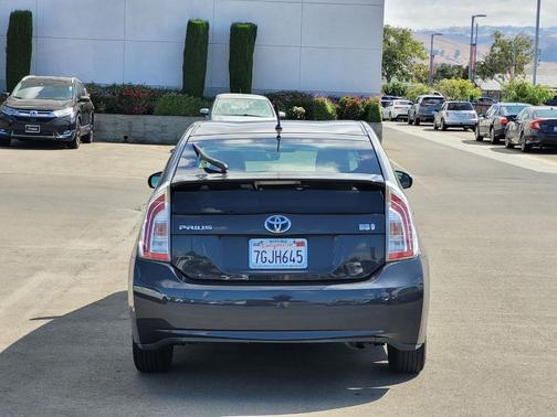 2014 Toyota Prius Two