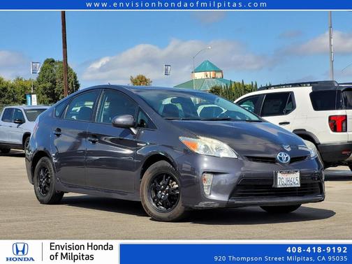 2014 Toyota Prius Two