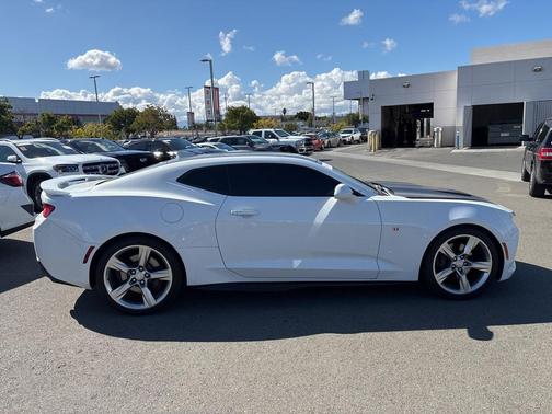 2017 Chevrolet Camaro 1SS