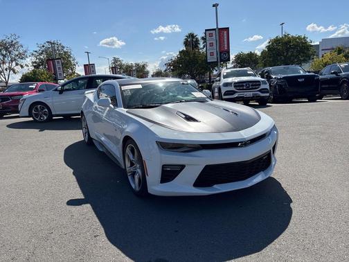 2017 Chevrolet Camaro 1SS