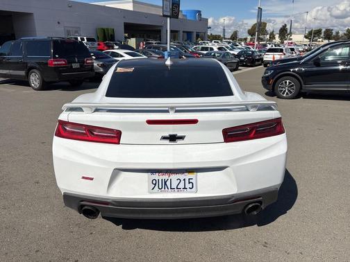 2017 Chevrolet Camaro 1SS