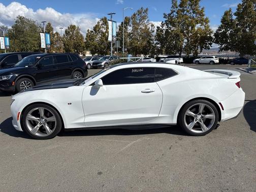 2017 Chevrolet Camaro 1SS