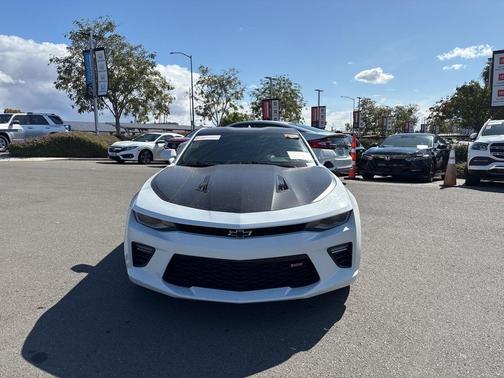 2017 Chevrolet Camaro 1SS