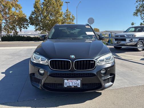 2017 BMW X5 M Base