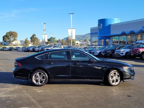 2024 Honda Accord EX 1.5T