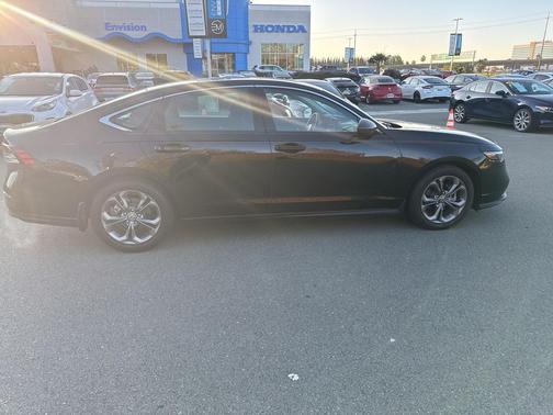 2024 Honda Accord EX 1.5T