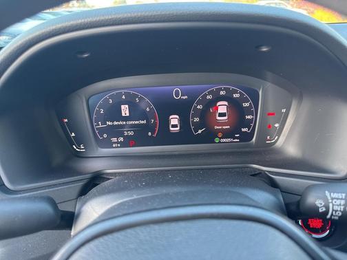 2024 Honda Accord EX 1.5T