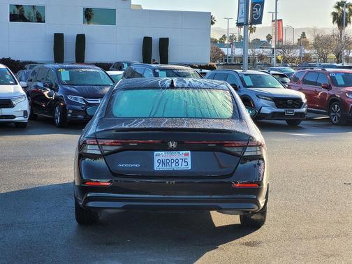 2024 Honda Accord EX 1.5T