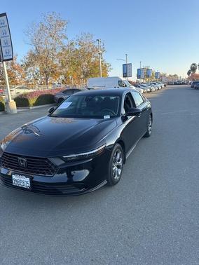 2024 Honda Accord EX 1.5T