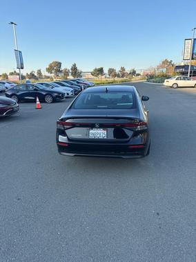 2024 Honda Accord EX 1.5T