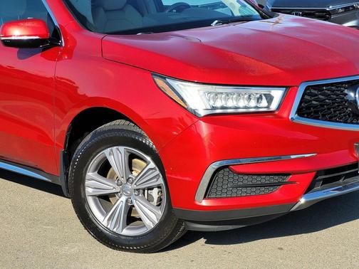 2020 Acura MDX 3.5L