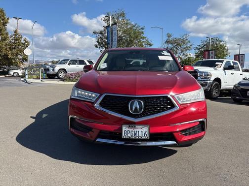2020 Acura MDX 3.5L