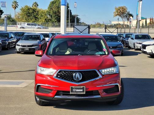 2020 Acura MDX 3.5L