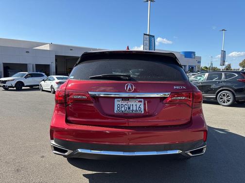 2020 Acura MDX 3.5L