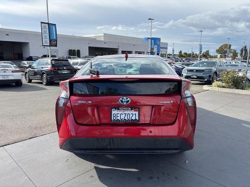 2016 Toyota Prius Four