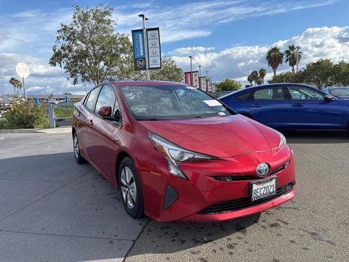 2016 Toyota Prius Four