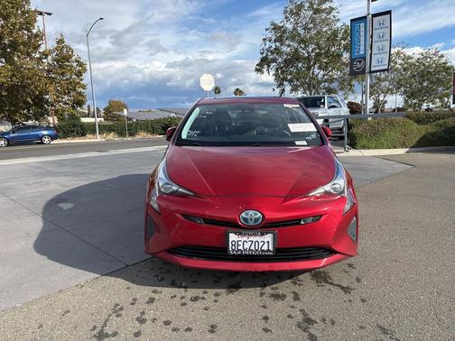 2016 Toyota Prius Four