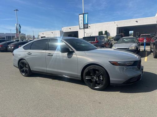 2024 Honda Accord Hybrid Sport-L