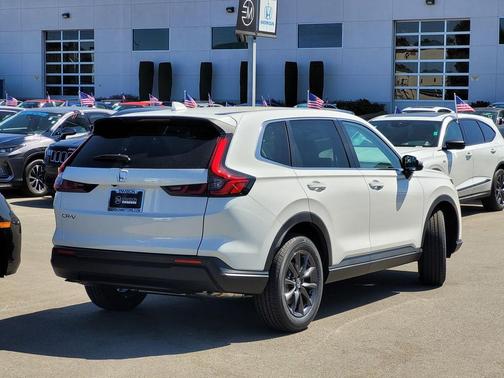 2026 Honda CR-V EX-L AWD