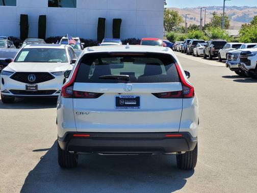 2026 Honda CR-V EX-L AWD