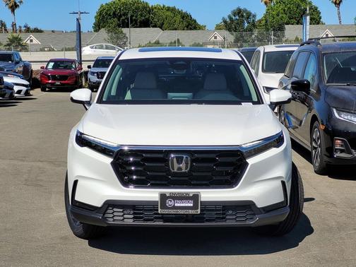 2026 Honda CR-V EX-L AWD
