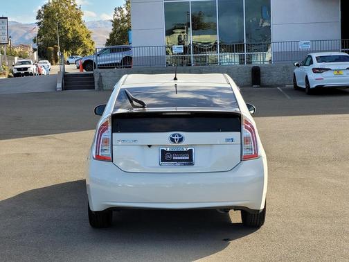 2014 Toyota Prius Two