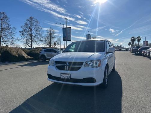 2016 Dodge Grand Caravan SXT