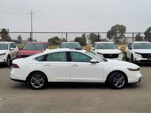 2024 Honda Accord EX 1.5T