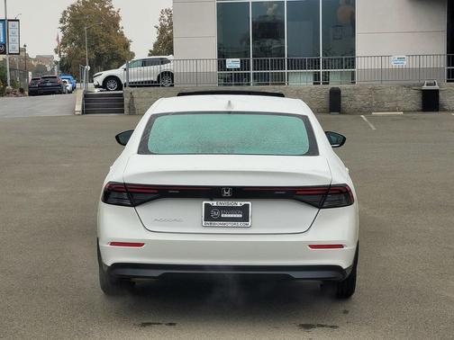 2024 Honda Accord EX 1.5T