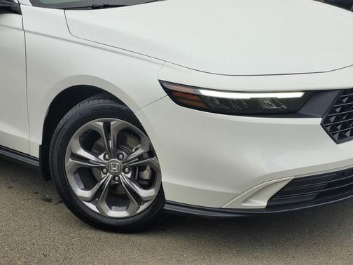 2024 Honda Accord EX 1.5T