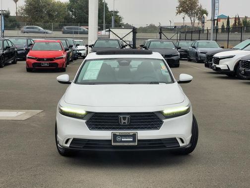 2024 Honda Accord EX 1.5T