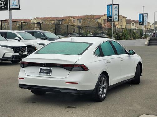 2024 Honda Accord EX 1.5T