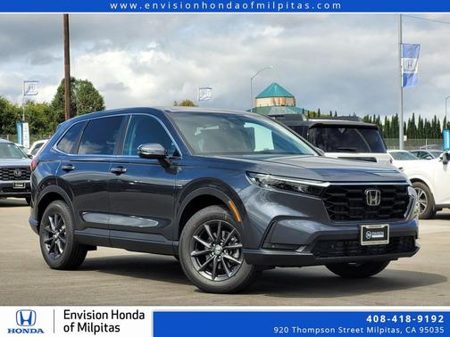 2026 Honda CR-V EX-L AWD