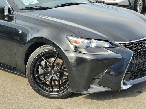 2018 Lexus GS 350 F Sport