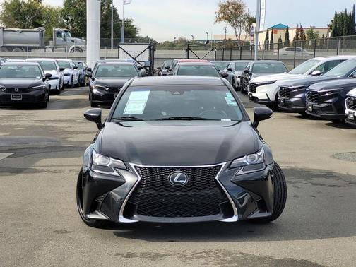 2018 Lexus GS 350 F Sport