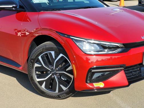 2022 Kia EV6 GT-Line