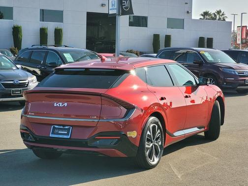 2022 Kia EV6 GT-Line