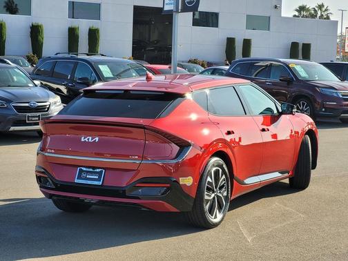 2022 Kia EV6 GT-Line