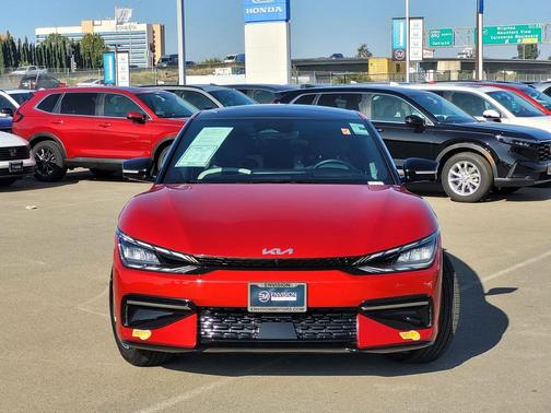 2022 Kia EV6 GT-Line