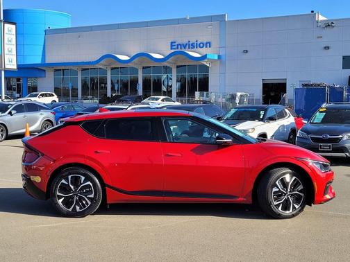 2022 Kia EV6 GT-Line