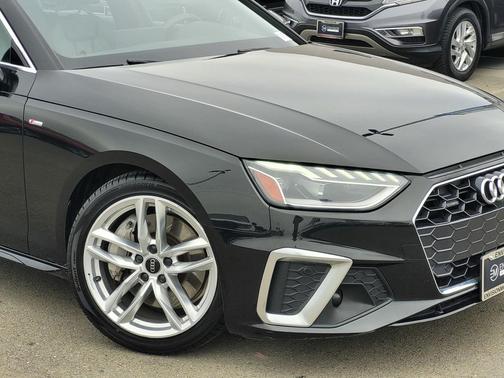 2023 Audi A4 45 S line Premium Plus