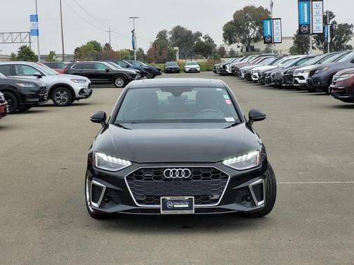 2023 Audi A4 45 S line Premium Plus
