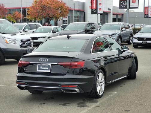 2023 Audi A4 45 S line Premium Plus