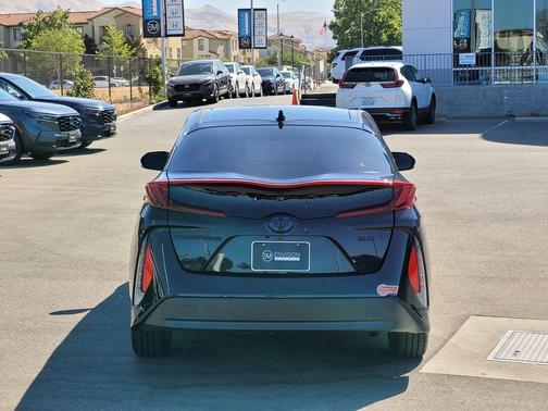 2020 Toyota Prius Prime XLE