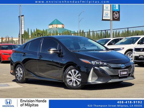 2020 Toyota Prius Prime XLE