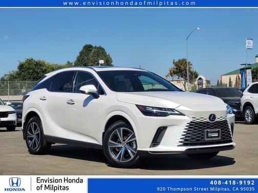 2023 Lexus RX 350 Premium